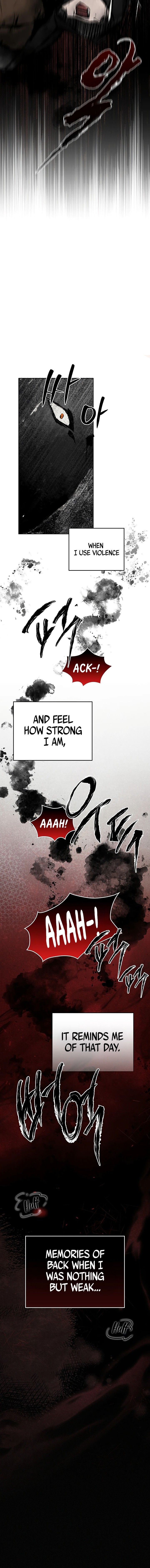 Gear that’s Way Too Good - Chapter 18 Page 8