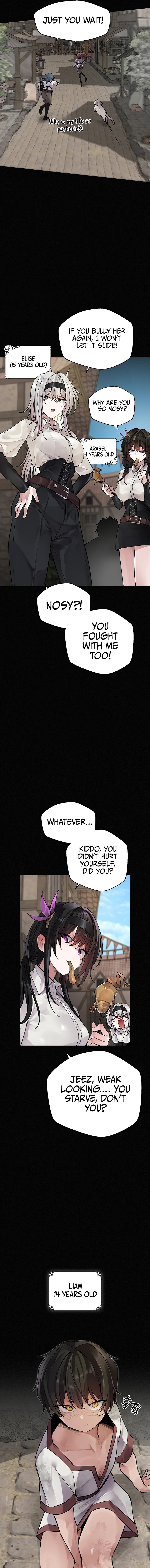 Gear that’s Way Too Good - Chapter 18 Page 9