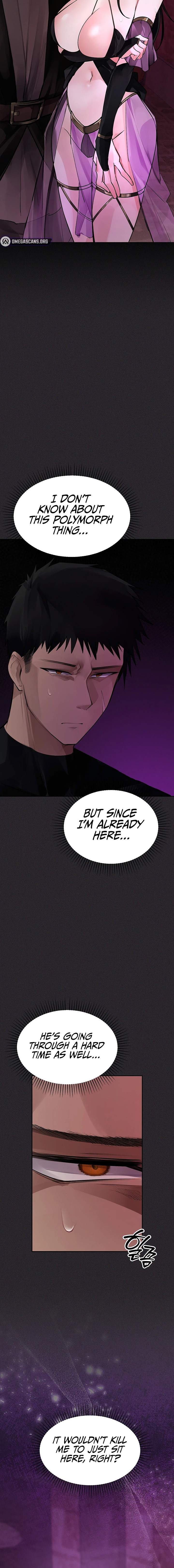 Gear that’s Way Too Good - Chapter 19 Page 10