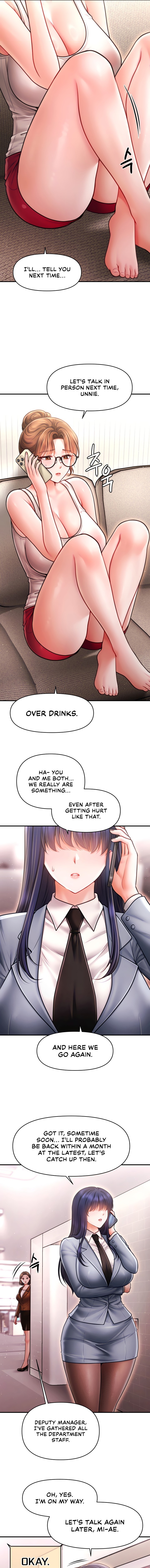 Single Daddy - Chapter 19 Page 11