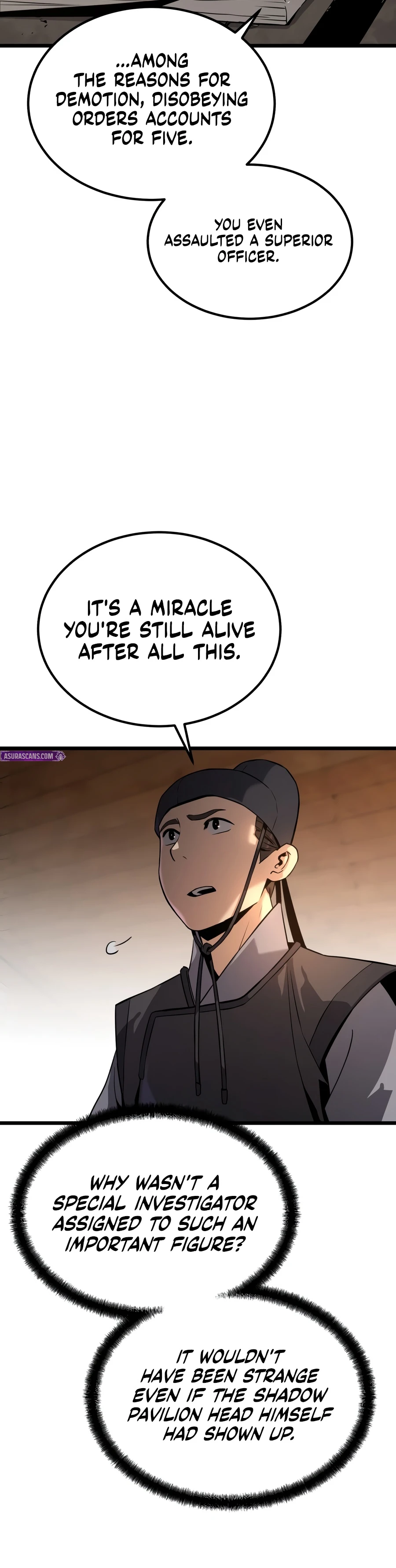 The Former Supreme - Chapter 1 Page 7