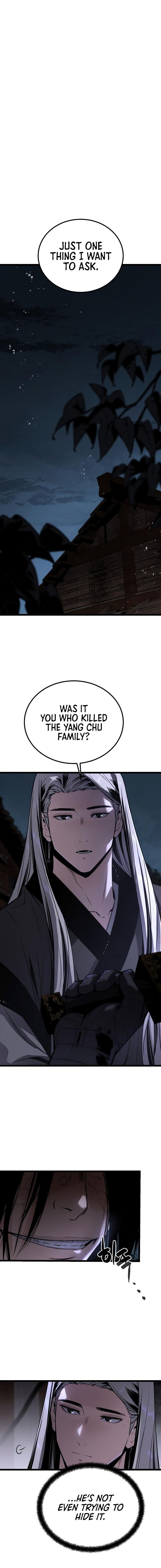 The Former Supreme - Chapter 11 Page 1