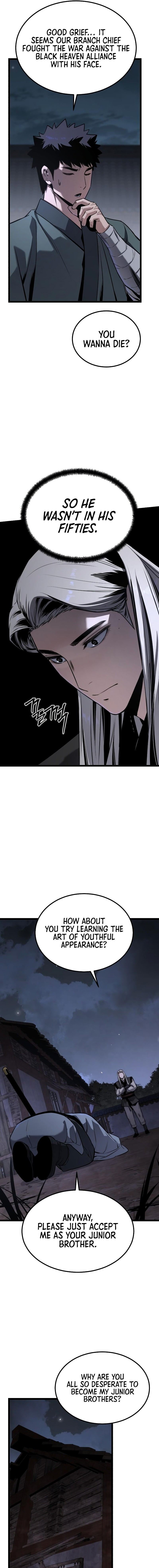 The Former Supreme - Chapter 11 Page 19