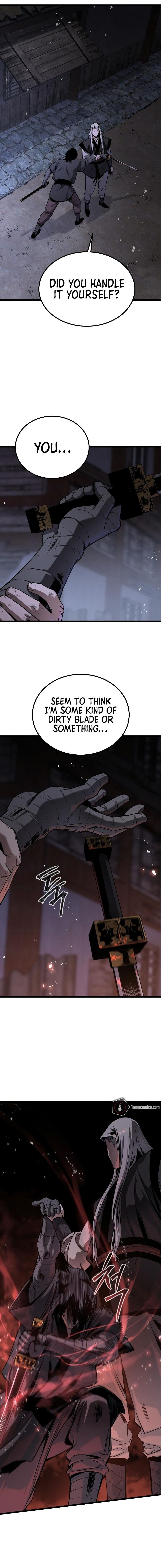 The Former Supreme - Chapter 11 Page 2