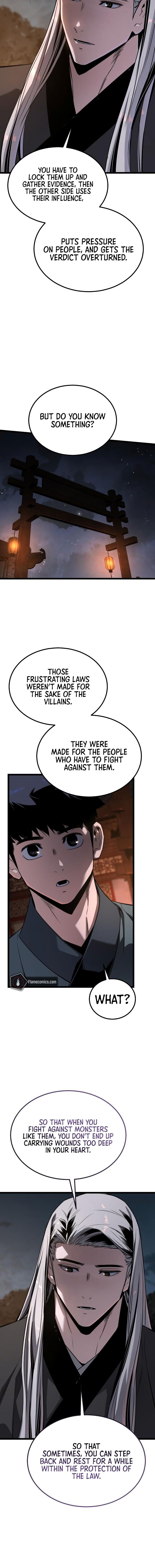 The Former Supreme - Chapter 11 Page 24