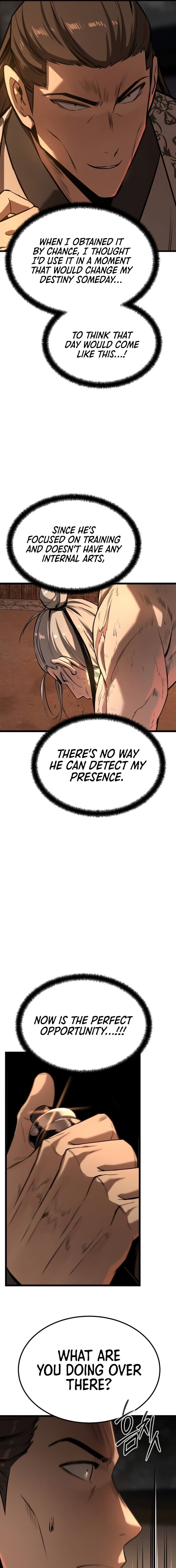 The Former Supreme - Chapter 14 Page 27