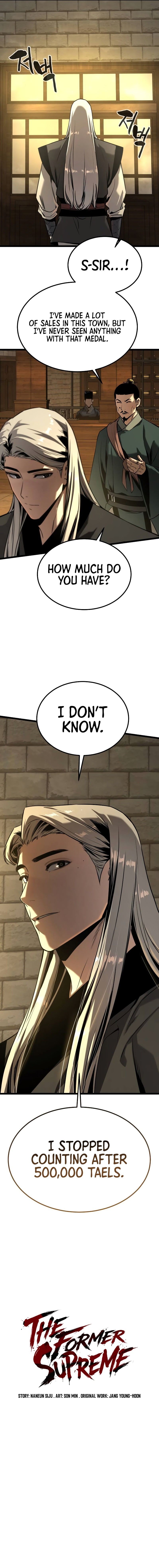 The Former Supreme - Chapter 16 Page 13