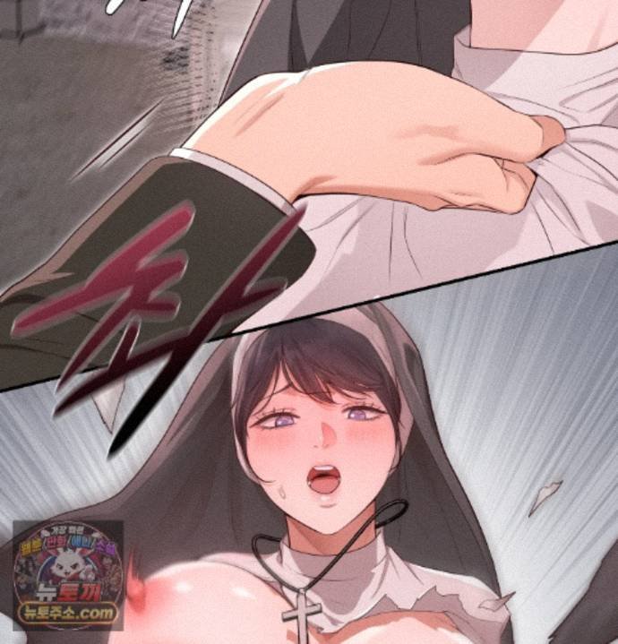 Sex Slave Nun Raw - Chapter 1 Page 128