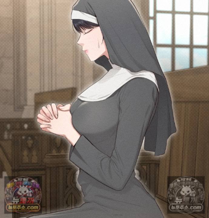 Sex Slave Nun Raw - Chapter 5 Page 49