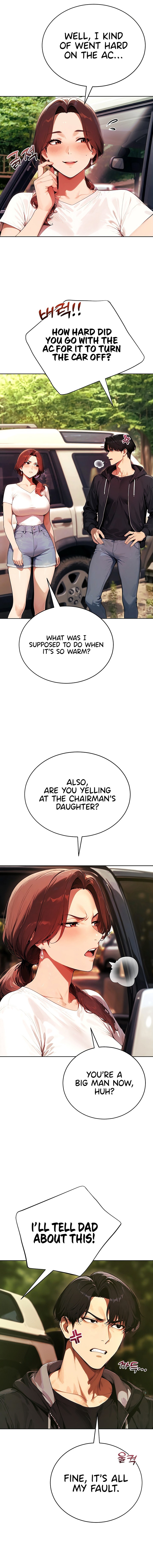 Lewd Theater - Chapter 19 Page 21