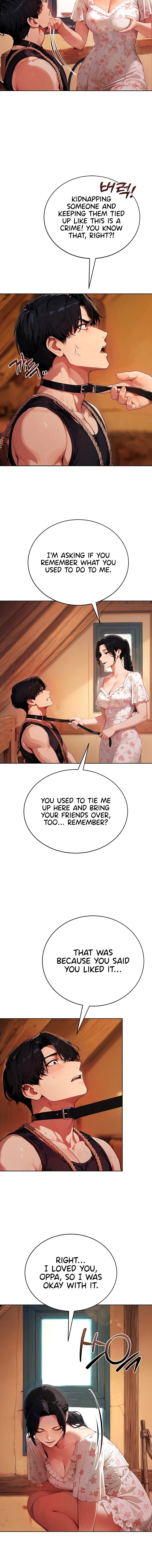 Lewd Theater - Chapter 20 Page 4