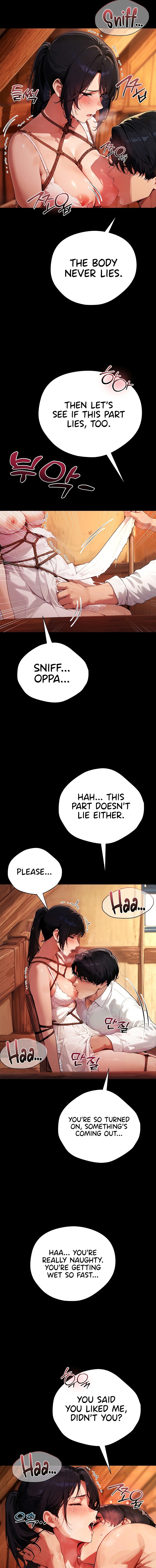 Lewd Theater - Chapter 20 Page 9