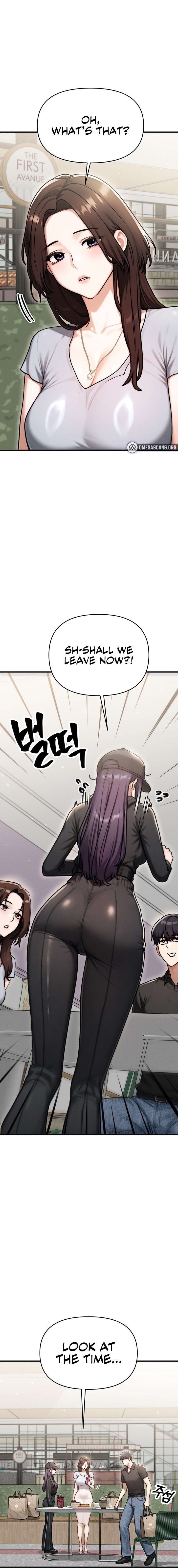 My Ideal Type is My Friend’s Mom - Chapter 13 Page 14