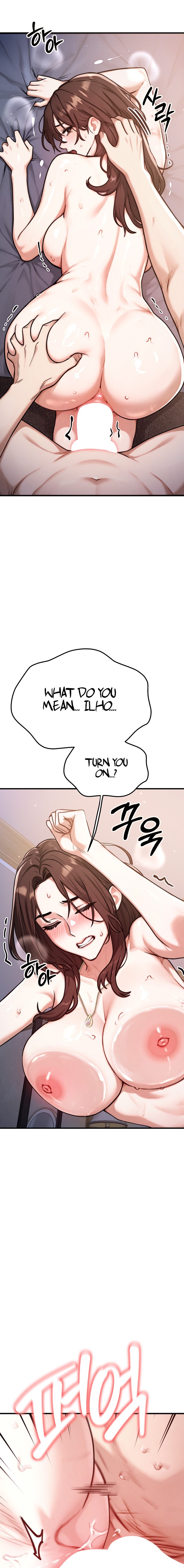 My Ideal Type is My Friend’s Mom - Chapter 15 Page 19