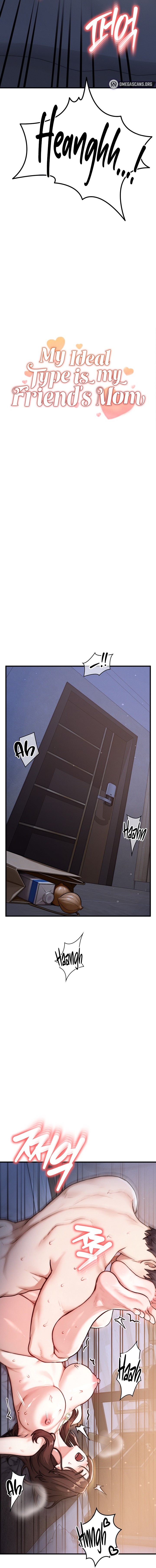 My Ideal Type is My Friend’s Mom - Chapter 15 Page 2