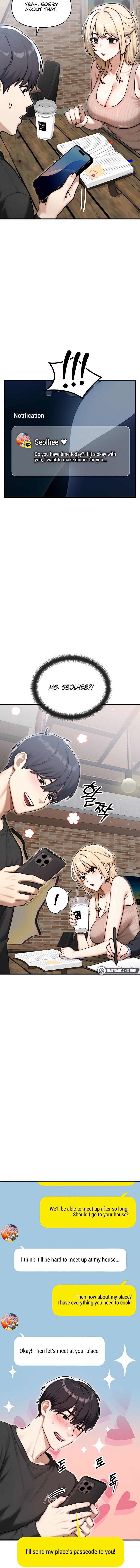 My Ideal Type is My Friend’s Mom - Chapter 16 Page 14