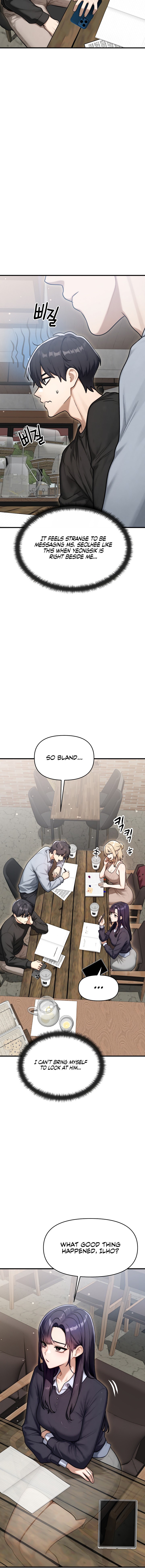 My Ideal Type is My Friend’s Mom - Chapter 16 Page 16
