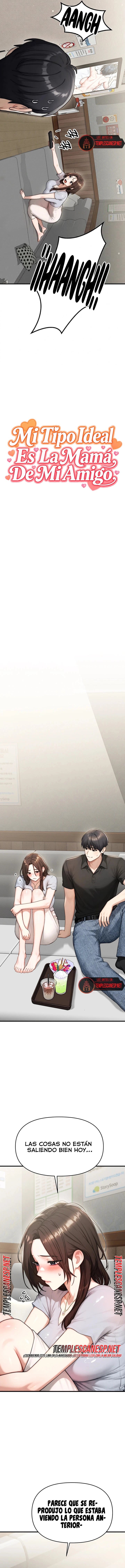 My Ideal Type is My Friend’s Mom Raw - Chapter 11 Page 2