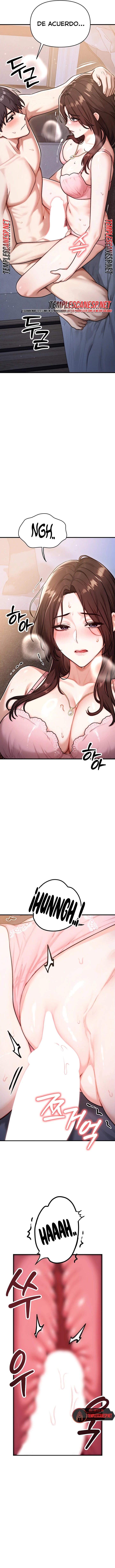 My Ideal Type is My Friend’s Mom Raw - Chapter 14 Page 9