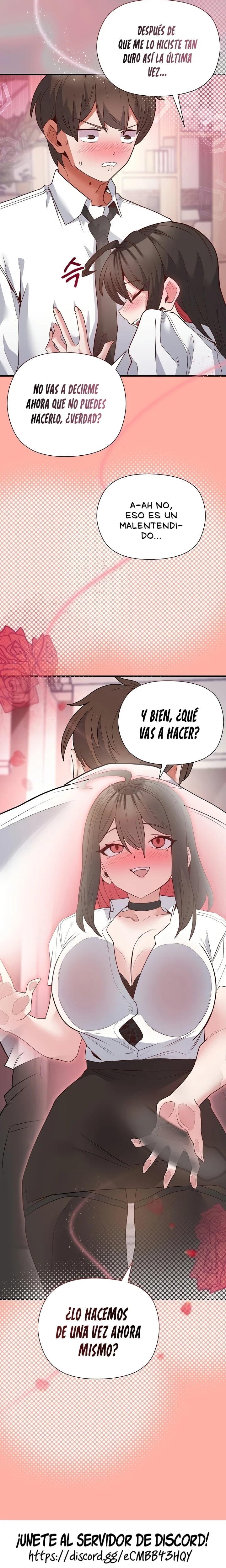 The Hero Is the Secretary Under the Desk Raw - Chapter 10 Page 19