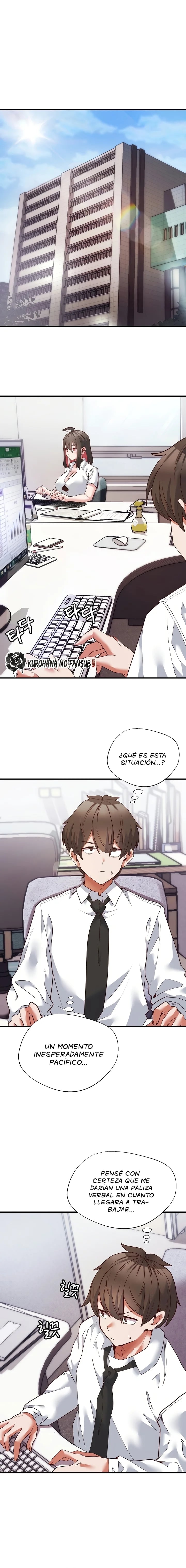 The Hero Is the Secretary Under the Desk Raw - Chapter 10 Page 2