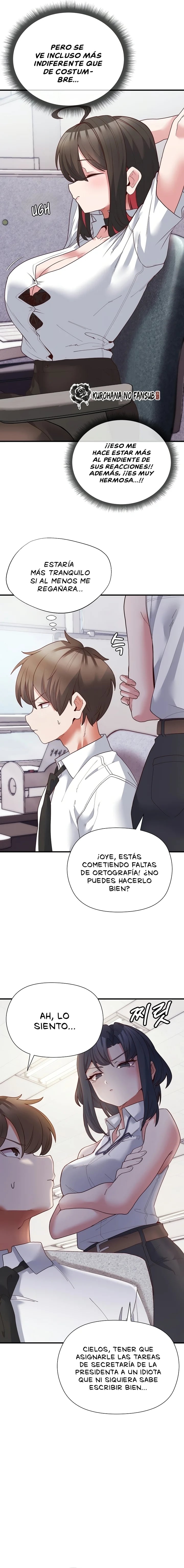 The Hero Is the Secretary Under the Desk Raw - Chapter 10 Page 3
