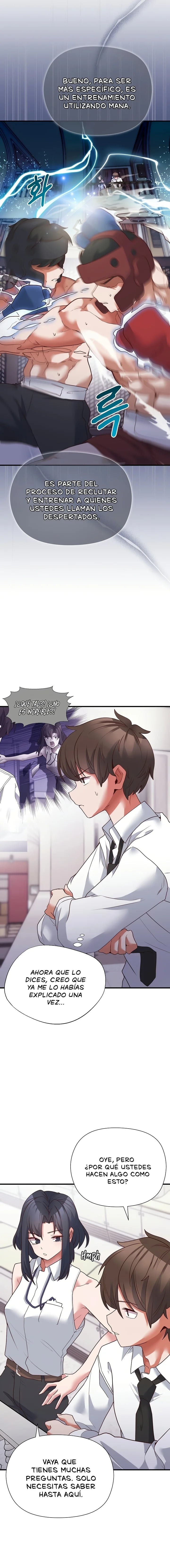 The Hero Is the Secretary Under the Desk Raw - Chapter 10 Page 9