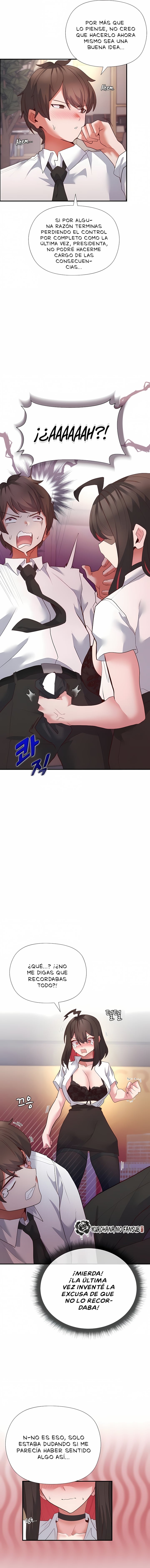 The Hero Is the Secretary Under the Desk Raw - Chapter 11 Page 3
