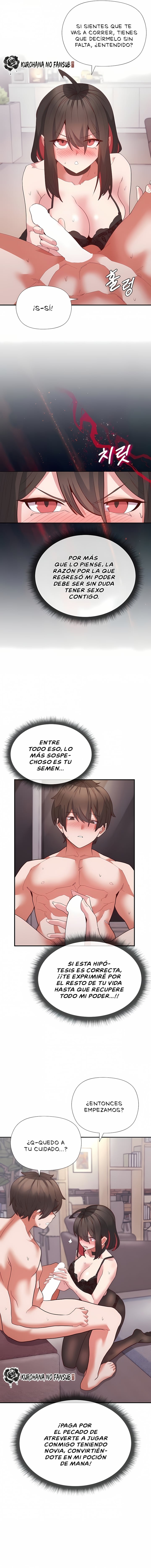 The Hero Is the Secretary Under the Desk Raw - Chapter 11 Page 6
