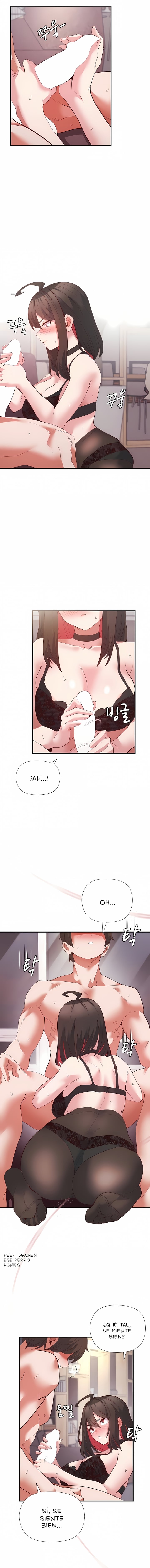 The Hero Is the Secretary Under the Desk Raw - Chapter 11 Page 7
