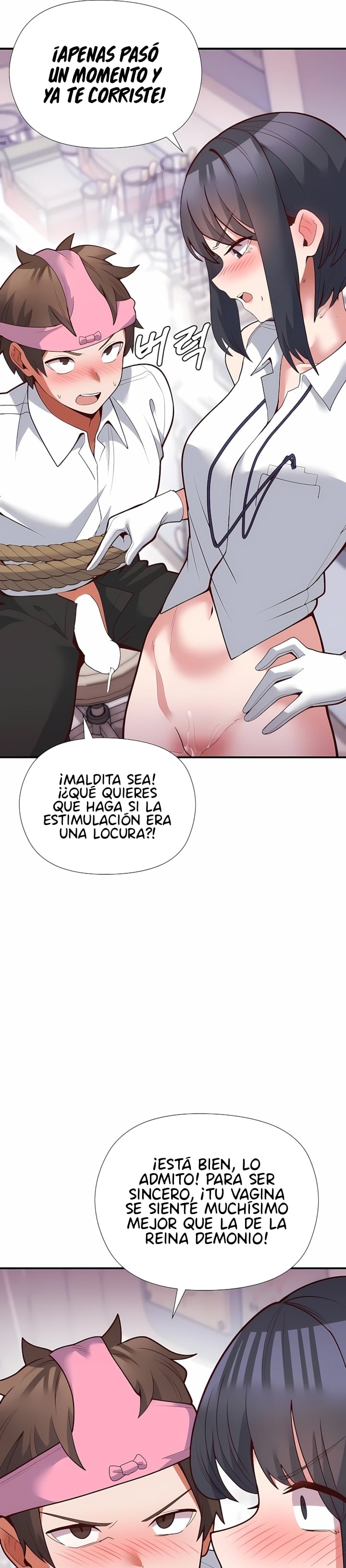 The Hero Is the Secretary Under the Desk Raw - Chapter 16 Page 37