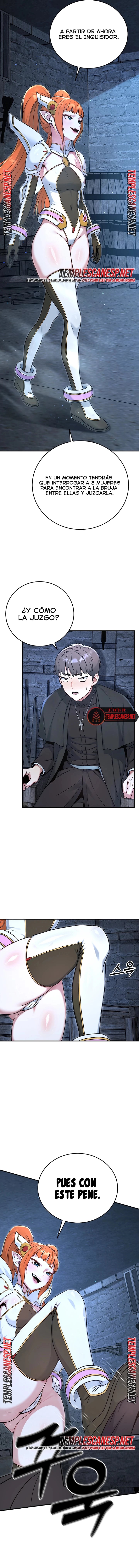Love & Risk Raw - Chapter 11 Page 11