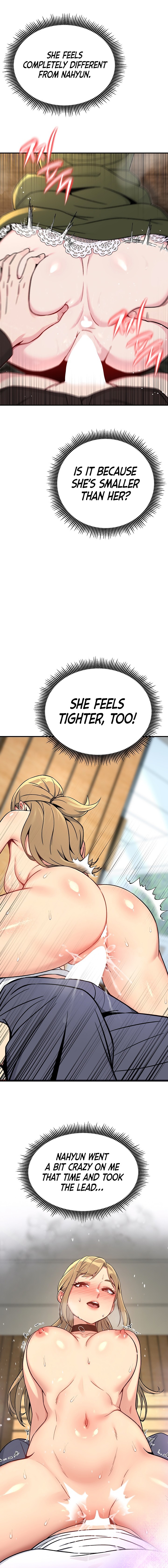 Love and Risk - Chapter 13 Page 16