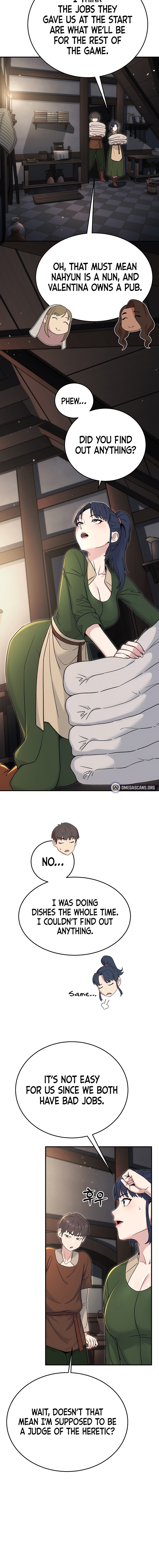 Love and Risk - Chapter 15 Page 10