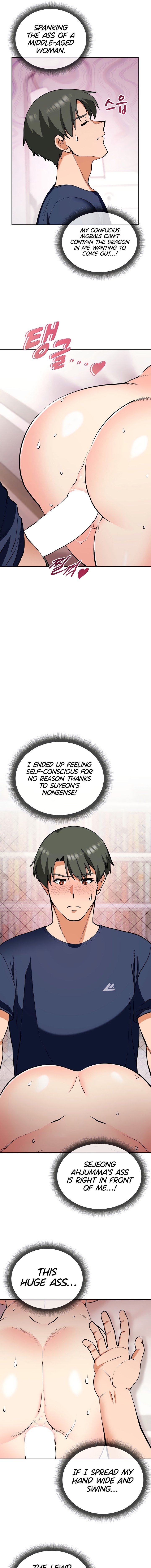Your Mom Is the Best - Chapter 14 Page 3