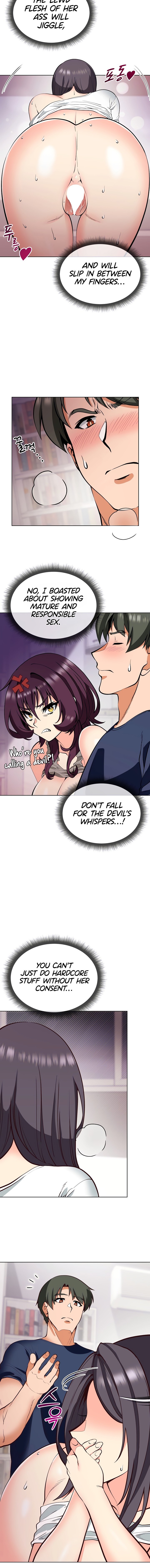 Your Mom Is the Best - Chapter 14 Page 4