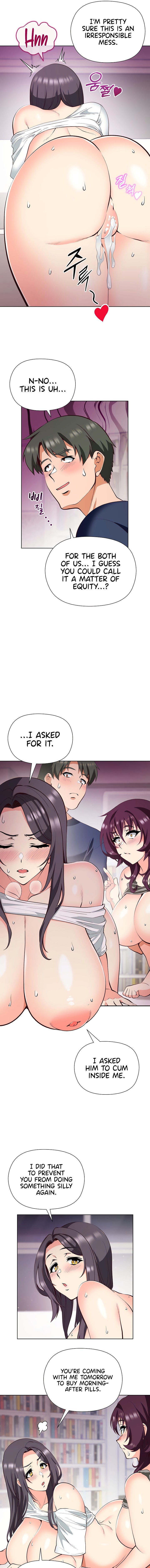 Your Mom Is the Best - Chapter 15 Page 3