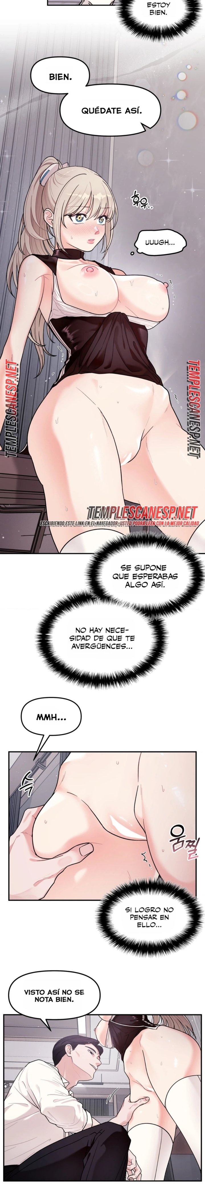 Real Body Play Raw - Chapter 2 Page 8