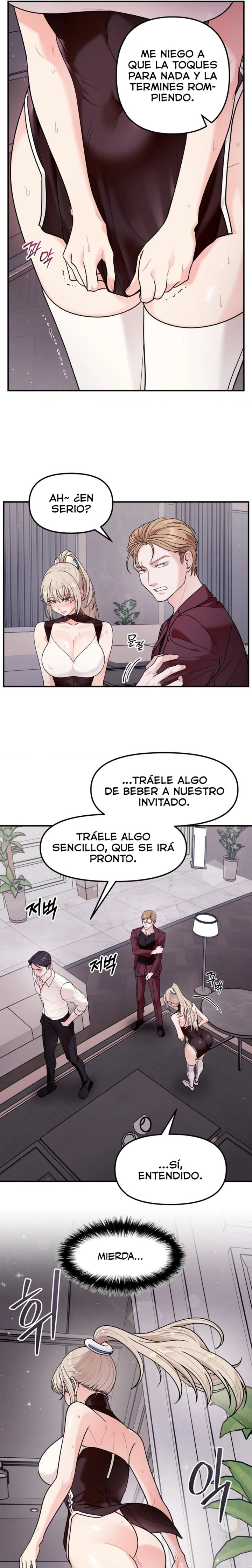 Real Body Play Raw - Chapter 4 Page 7