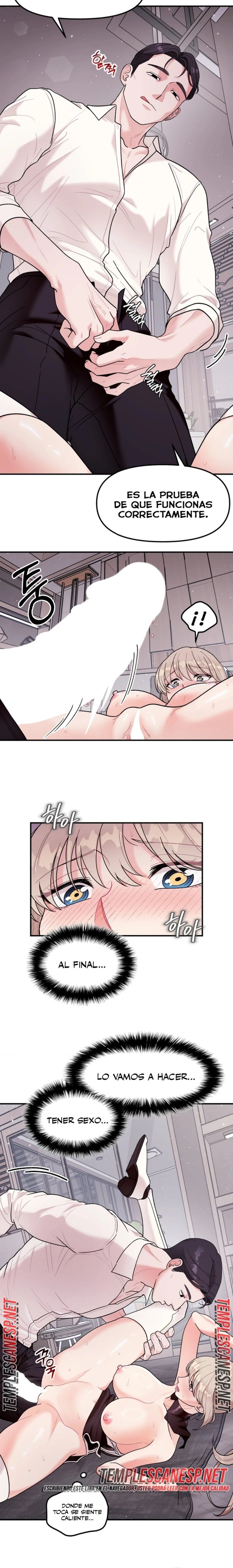 Real Body Play Raw - Chapter 5 Page 12