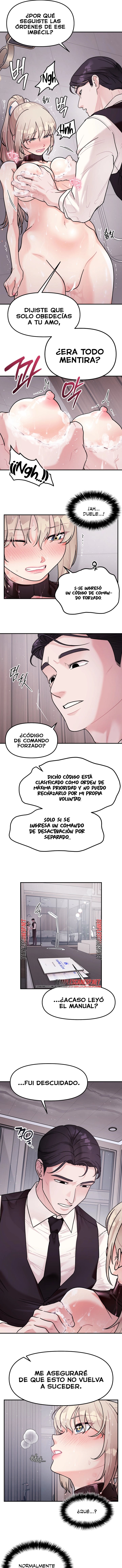 Real Body Play Raw - Chapter 9 Page 5