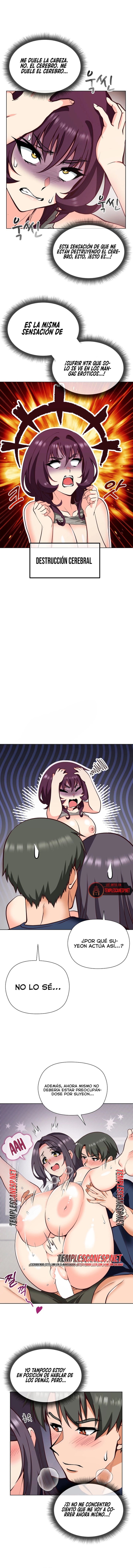 Your Mom Is the Best Raw - Chapter 12 Page 9
