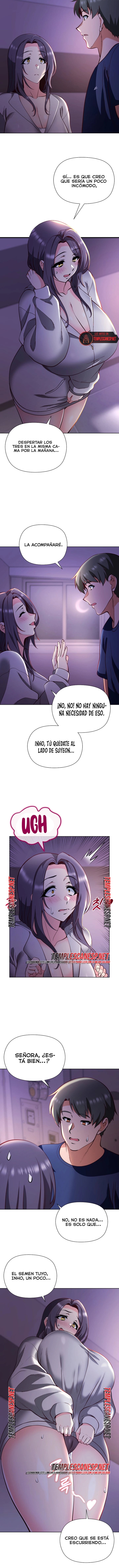 Your Mom Is the Best Raw - Chapter 15 Page 6