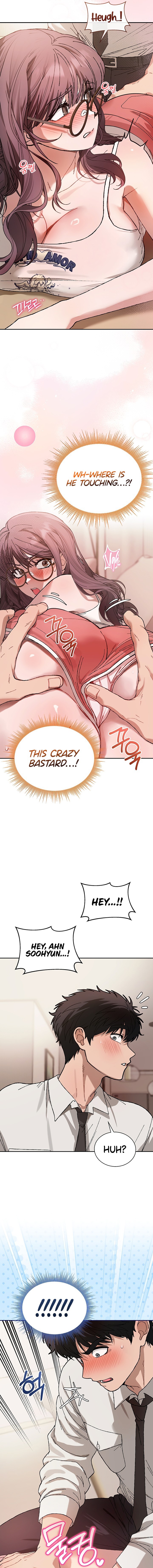 Living with My Teacher! - Chapter 10 Page 3