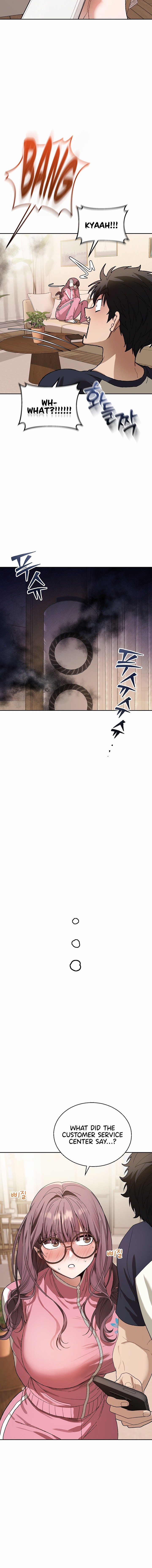 Living with My Teacher! - Chapter 11 Page 12