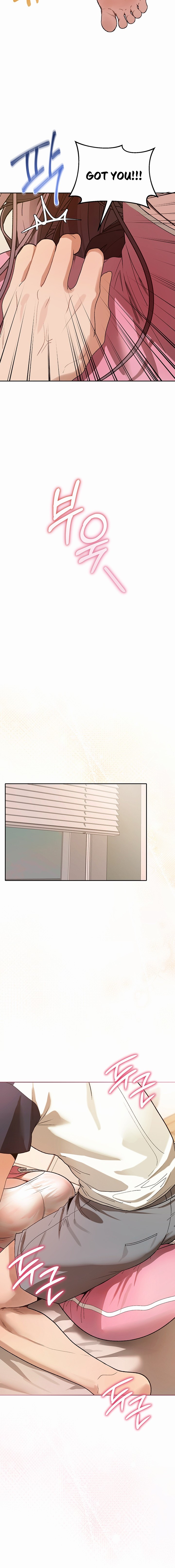 Living with My Teacher! - Chapter 12 Page 4