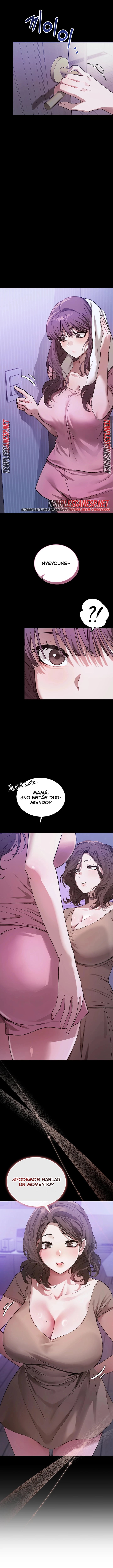 Living with My Teacher! Raw - Chapter 10 Page 9