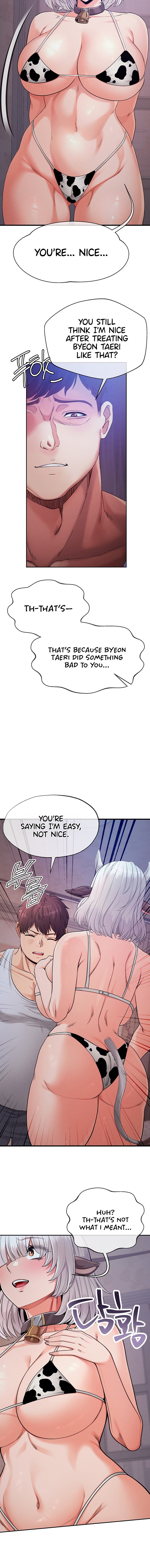 Half-Animal Half-Human Pets - Chapter 12 Page 6