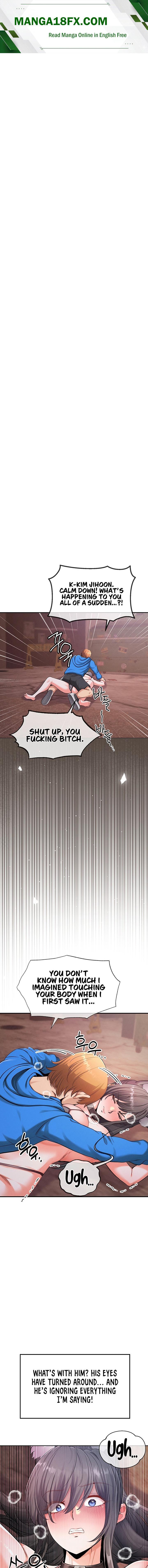 Half-Animal Half-Human Pets - Chapter 9 Page 1