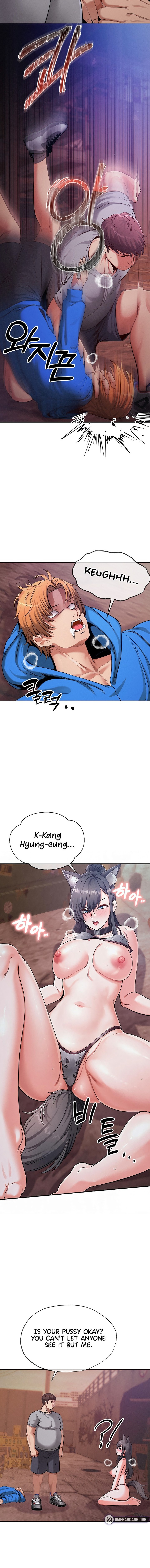 Half-Animal Half-Human Pets - Chapter 9 Page 10